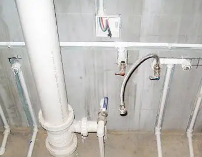 青岛水管维修价格明细